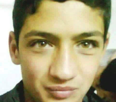 A 13 Year-Palestinian Child Dies due to Torture in the Prisons of the Syrian Regime