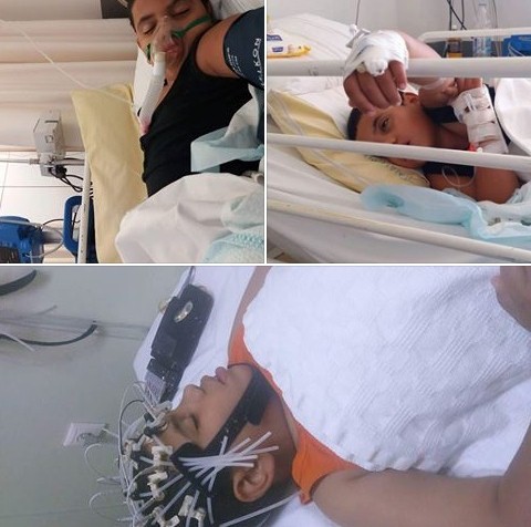 The Child, Jawad Alabwini, is still Suffering amid Accusations against the Official Civil Palestinian and International Institutions 