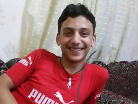 A Palestinian Refugee Died after a year and a half of his injury in Daraa
