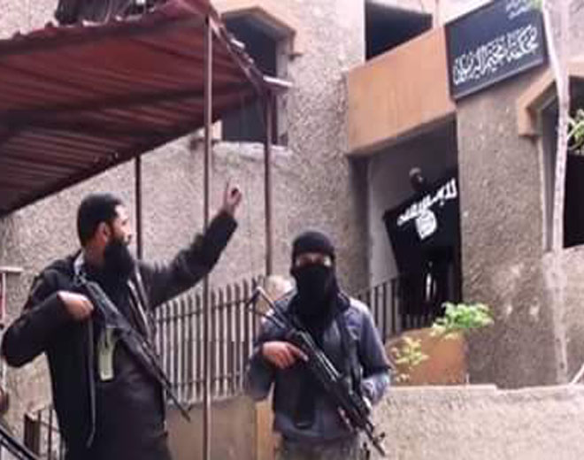Man, Woman Kidnapped by ISIS in Yarmouk over Claims of Illegal Knot-Tying