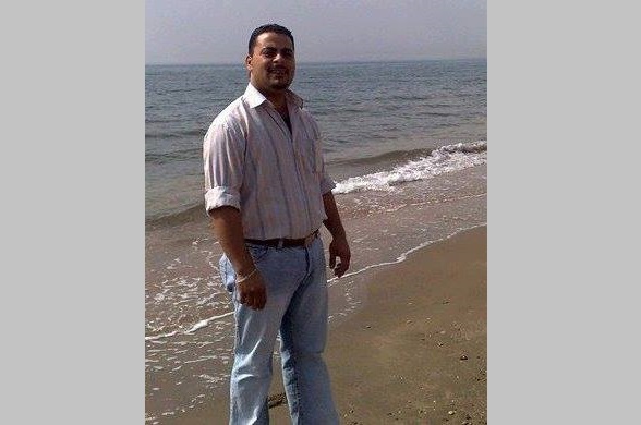 Palestinian Refugee Mootaz Bakr Locked Up in Gov’t Penitentiary 