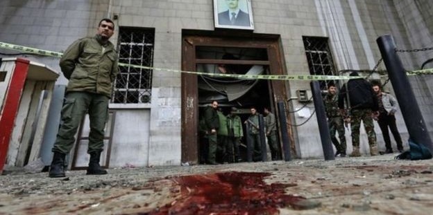 Palestinian Refugee Killed, 2 Lawyers Wounded in Bombing at Damascus Court Complex