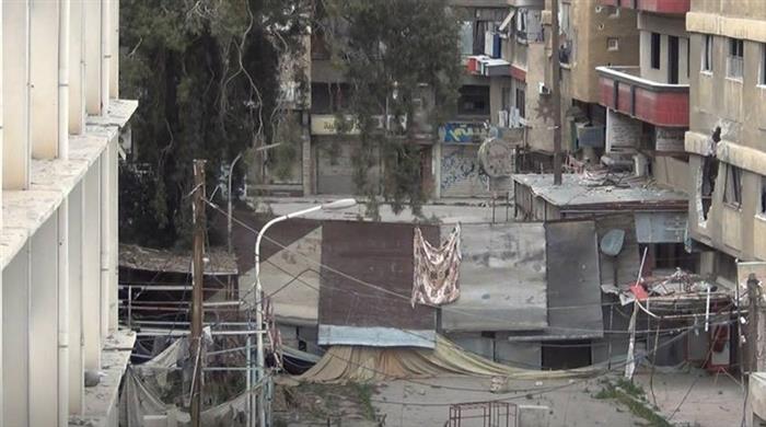 ISIS Fortifies its Positions with the Beginning of Nusra Exiting form Yarmouk