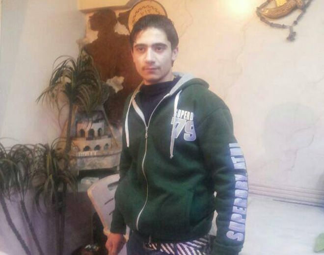 The child Mousa Samer Amayri, from Yarmouk camp, was missed 8 days ago