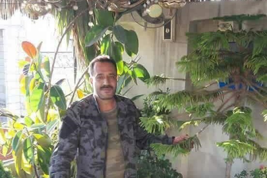 A Palestinian Refugee Died while Fighting in Syria