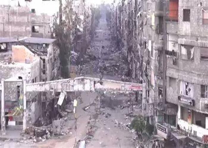 Rocket attack targets Yarmouk camp and renewed clashes on its outskirts