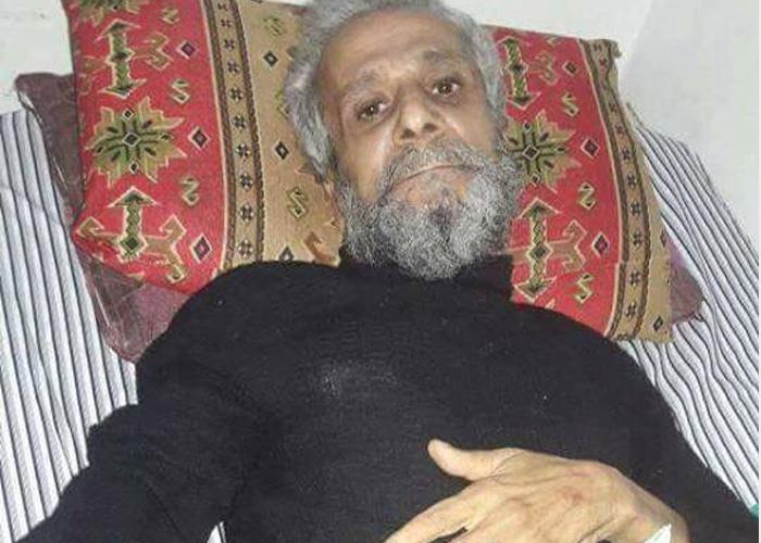 Amid the siege, a Palestinian resident of Yarmouk camp dies after the regime refuses his exit for treatment