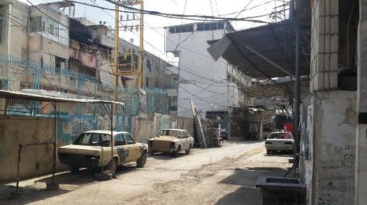 Violent bombardment targets the outskirts of Yarmouk camp and the Tadamon neighborhood