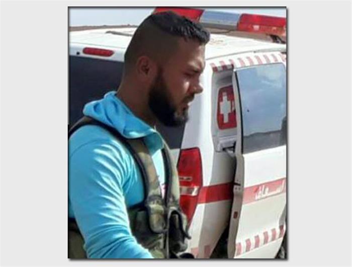Palestinian refugee dies while fighting in the suburbs of Hama
