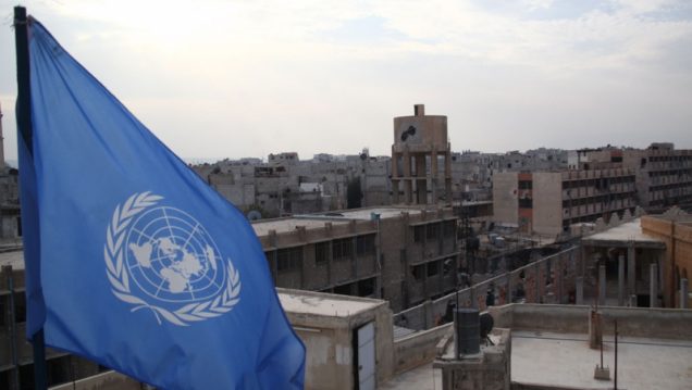 Fear among the Palestinians in Syria that UNRWA may stop its cash assistance