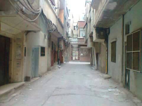 ISIS bans the civilians in west Yarmouk camp from leaving for treatment and to buy food supplies