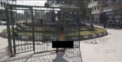 Amid arbitrary measures, ISIS executes two young Palestinians in south Damascus