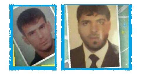 Syrian regime continues to detain Palestinian brother Emad and Eyad Samour