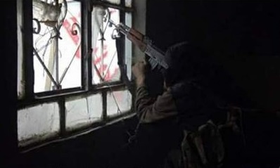 Artillery bombardment amid ongoing clashes in Yarmouk camp