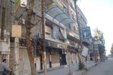 Cautious calm in Yarmouk camp with the continued closure of the Orouba-Yelda checkpoint