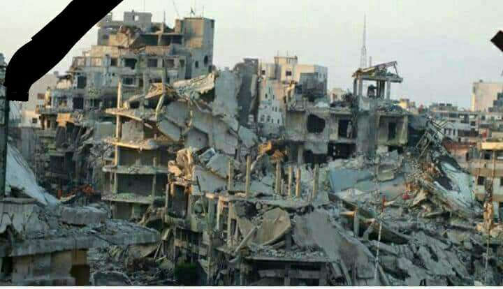 Abd El-Hady: The Syrian state confirmed its keenness on the residential areas and infrastructure in Yarmouk camp 