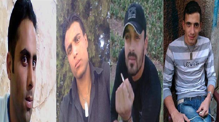The Syrian regime continues to arrest four Palestinian brothers from the Tamim family for the third year