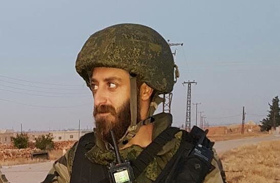 Member of AlQuds Brigade Arrested by Gov’t Forces 