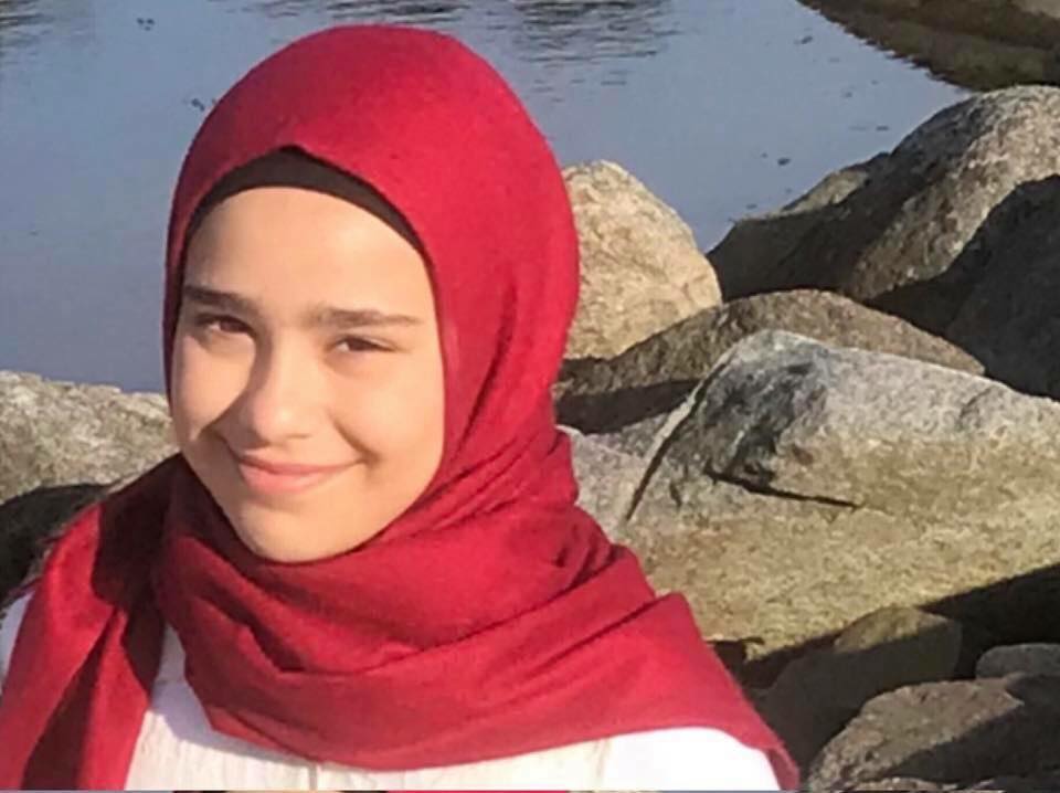 Palestinian Girl from Syria Drowns in Norway