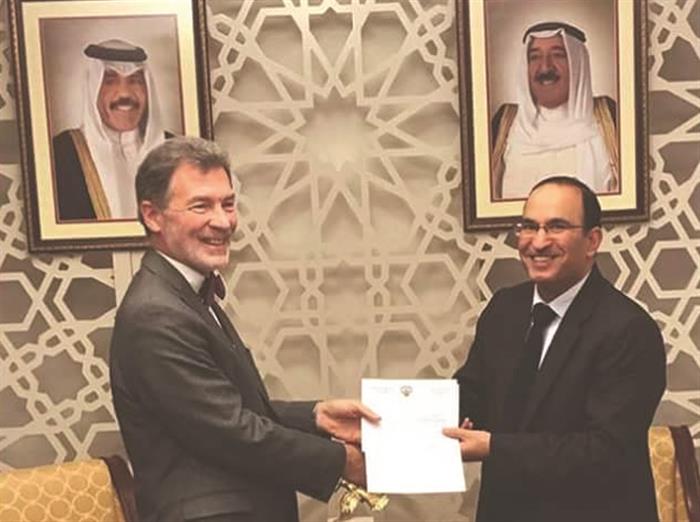Kuwait Contributes US$ 5 Million to Support Palestine Refugees from Syria