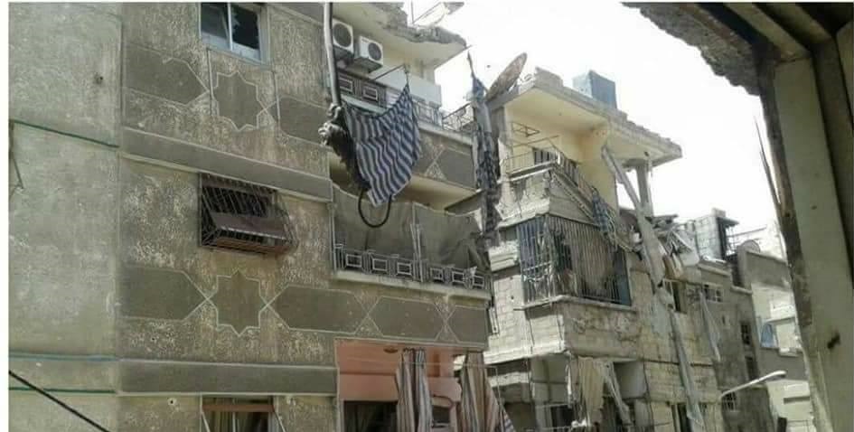Official: 40% of Yarmouk Homes Habitable 