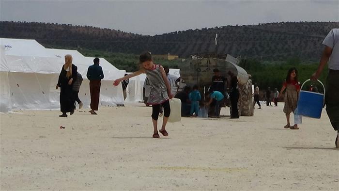 Refugee Commission: UNRWA Should Take Urgent Action regarding Palestinian Refugees North of Syria