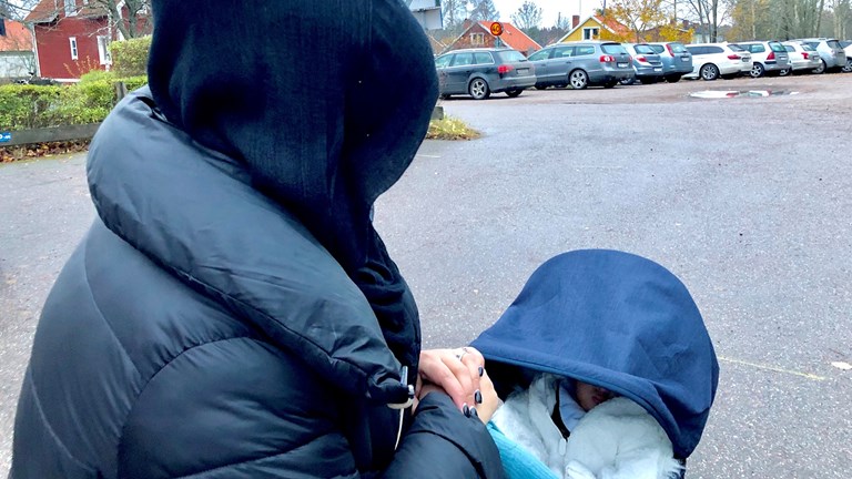 Palestinian Woman Falls Prey to Hate Crime in Sweden