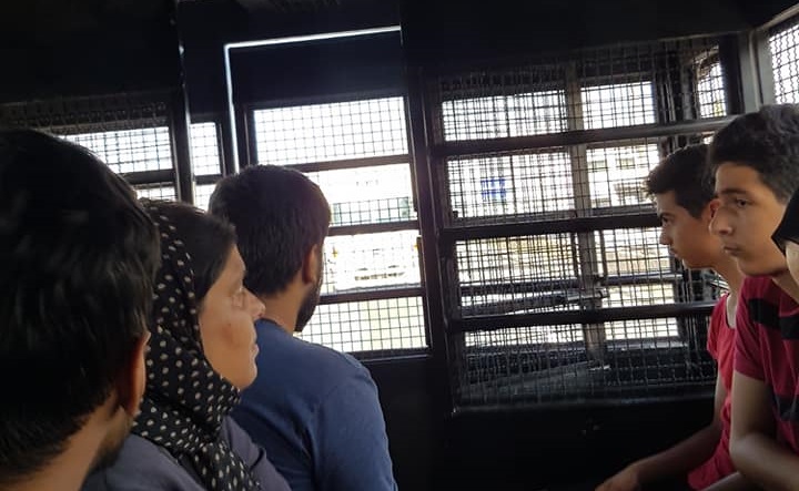 Thai Authorities Release Palestinian Woman on Bail, Keep Others in Custody
