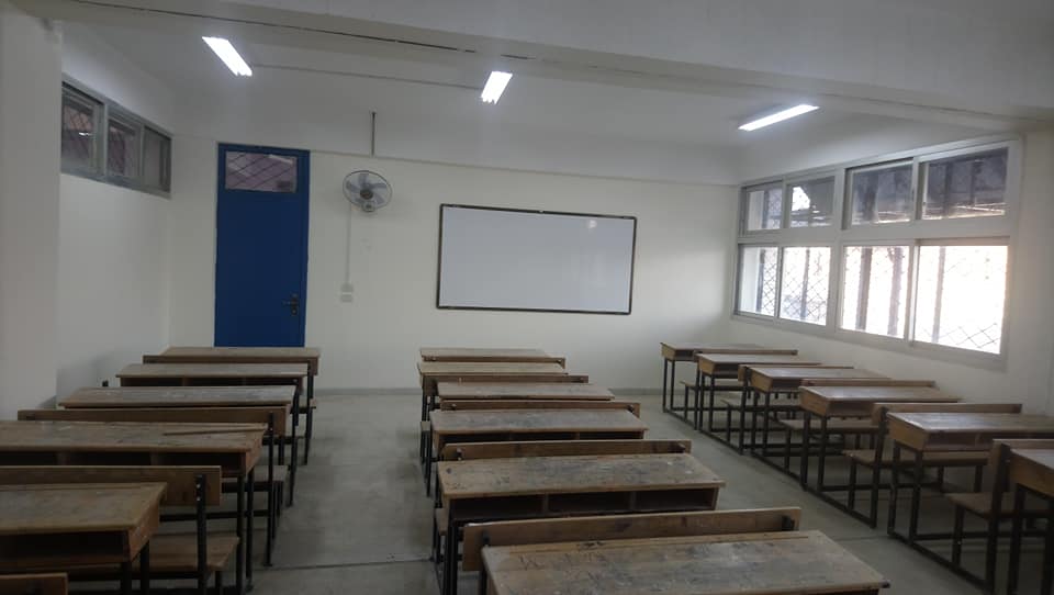 UNRWA Schools in Khan Dannun Camp Left without Heating Equipment