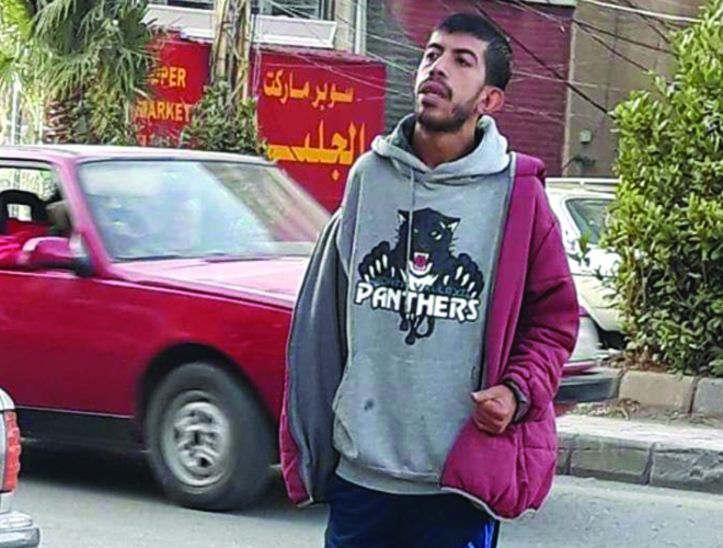 Palestinian Refugee Goes Missing in Lebanon