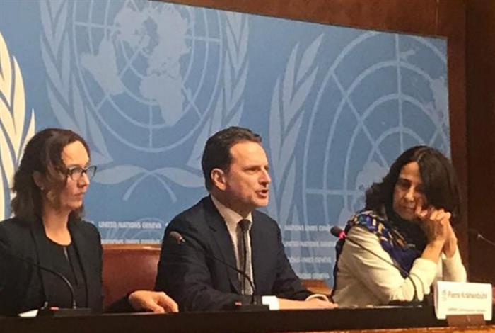 UNRWA Launches Emergency Appeal for US$1.2 Billion for Palestine Refugees from Syria