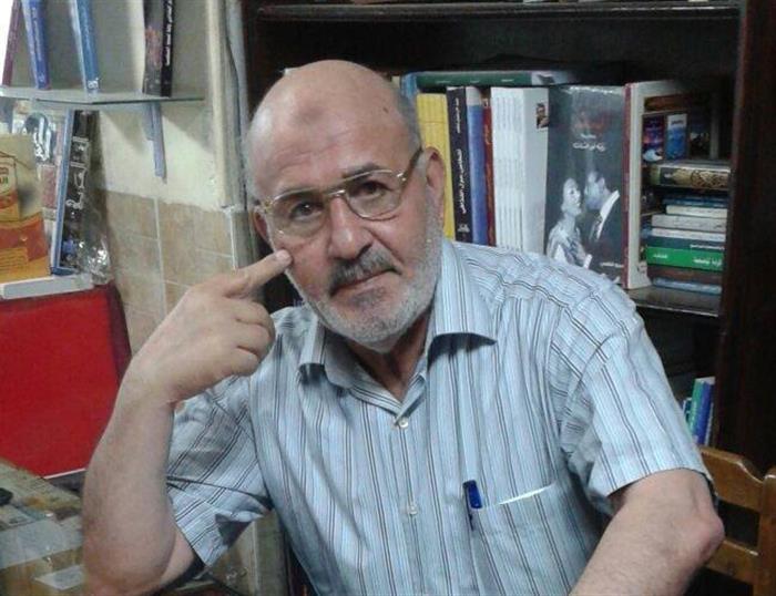 Palestinian Poet in Syria Mahmoud Mufleh Awarded Honorary PhD