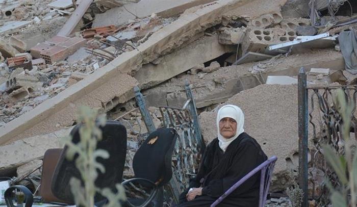 On Int’l Women’s Day: Thousands of Palestinian Women Displaced, Tortured in War-Torn Syria