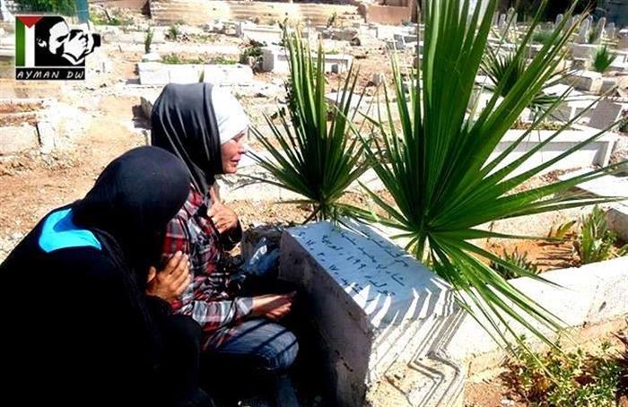 AGPS: 3,920 Palestinian Refugees Pronounced Dead in War-Torn Syria