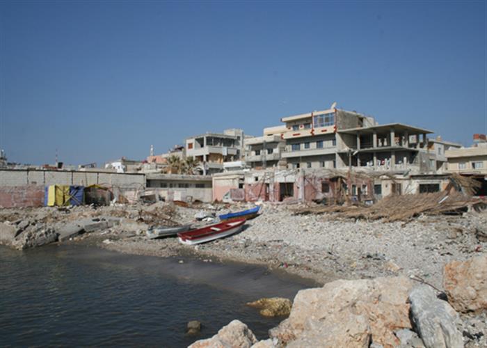 Displaced Palestinians in Latakia Appeal for Urgent Intervention