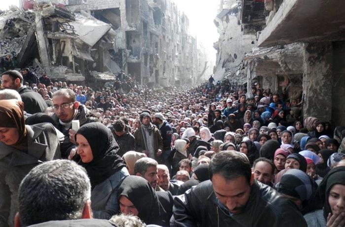 UNRWA’s Commissioner-General: Palestine Refugees in Syria Witnessing Large-Scale Devastation