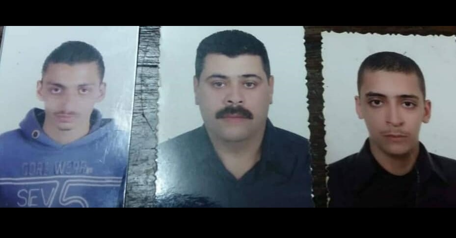 Palestinian Family Appeals for Information over Fate of 4 Missing Relatives