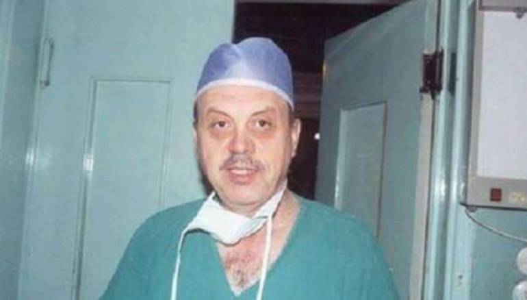 7 years have passed since consultant surgeon and university professor Hayel Kasem Hamid was arrested 