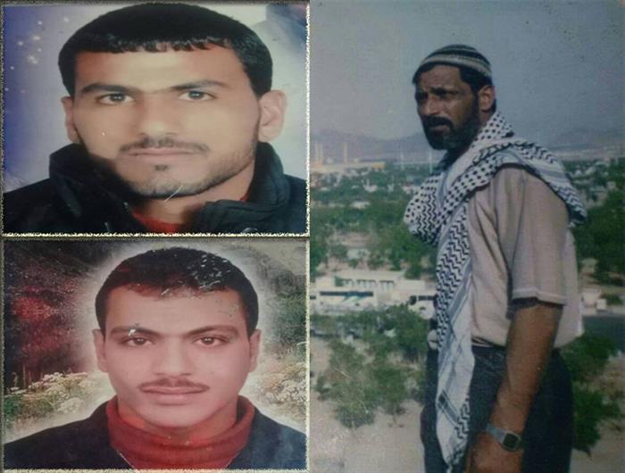 Palestinian Refugee Mohamed Suleiman & His 2 Sons Forcibly Disappeared in Syria since 2013