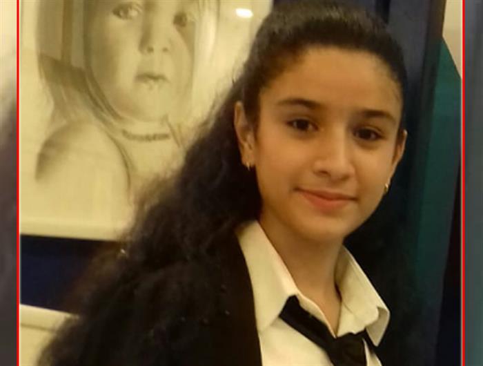 Palestinian Girl from Syria Snatches 1st Rank at Lebanon Secondary School Exams 