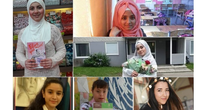 On Int’l Day of Girl Child, Palestinian Girls from Syria Continue to Struggle for Self-Empowerment