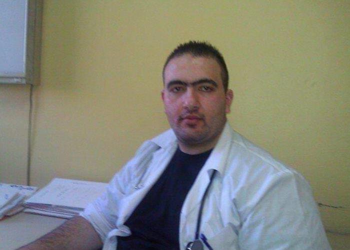 Palestinian Medic Mohamed Abu AlNaaj Forcibly Disappeared in Syria