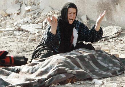 AGPS: 484 Female Palestinian Refugees Killed, 40 Missing in War-Torn Syria