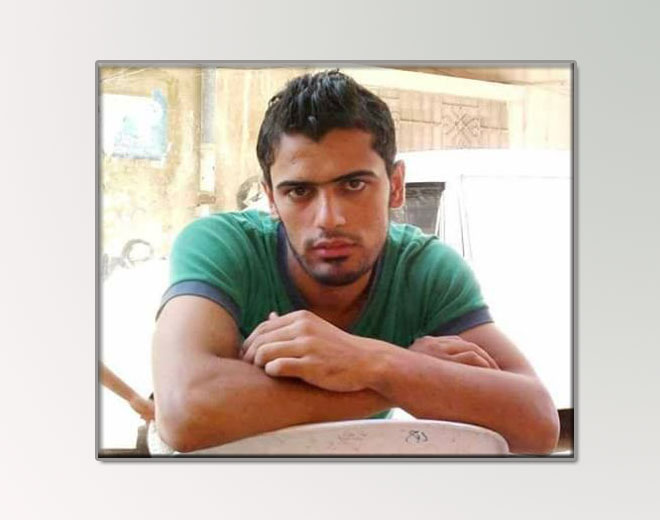 Palestinian Refugee Hamam Ayoub Secretly Jailed in Syria for 7th Year