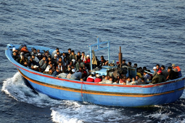 56 Palestinians from Syria Drowned on Migration Route