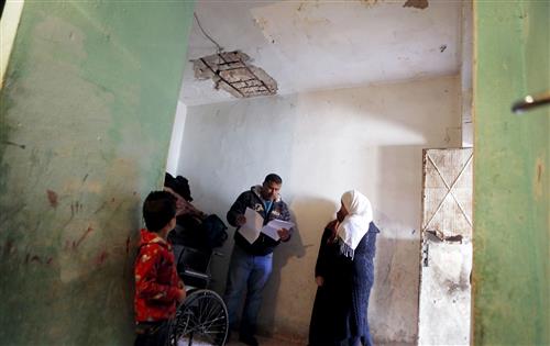 UNRWA: Palestinians from Syria Facing Dire Conditions in Jordan