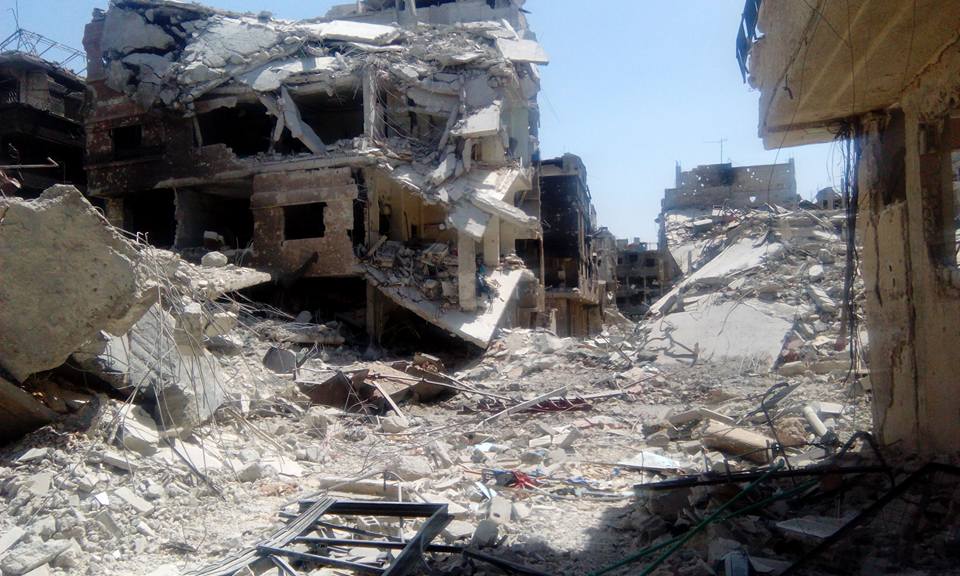 Tension Running High as Civilian Killed in Yarmouk Camp
