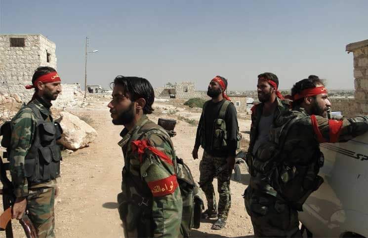 Pro-Govt Palestinian Group in Syria Decreases Salaries for Conscripts