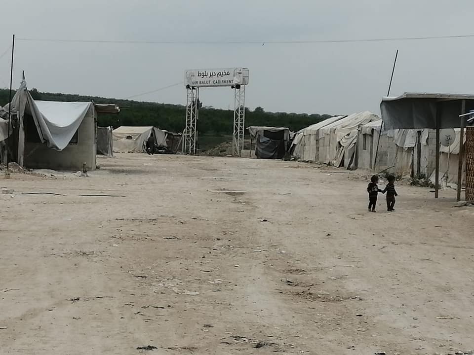 Arrest Sweep Targets Displaced Residents of Deir Ballout Camp