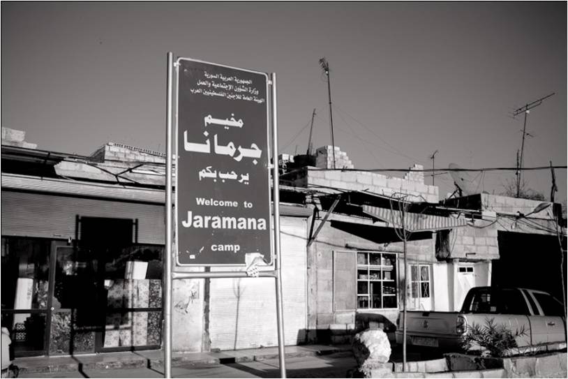 Jaramana Camp for Palestinian Refugees Grappling with Abject Conditions